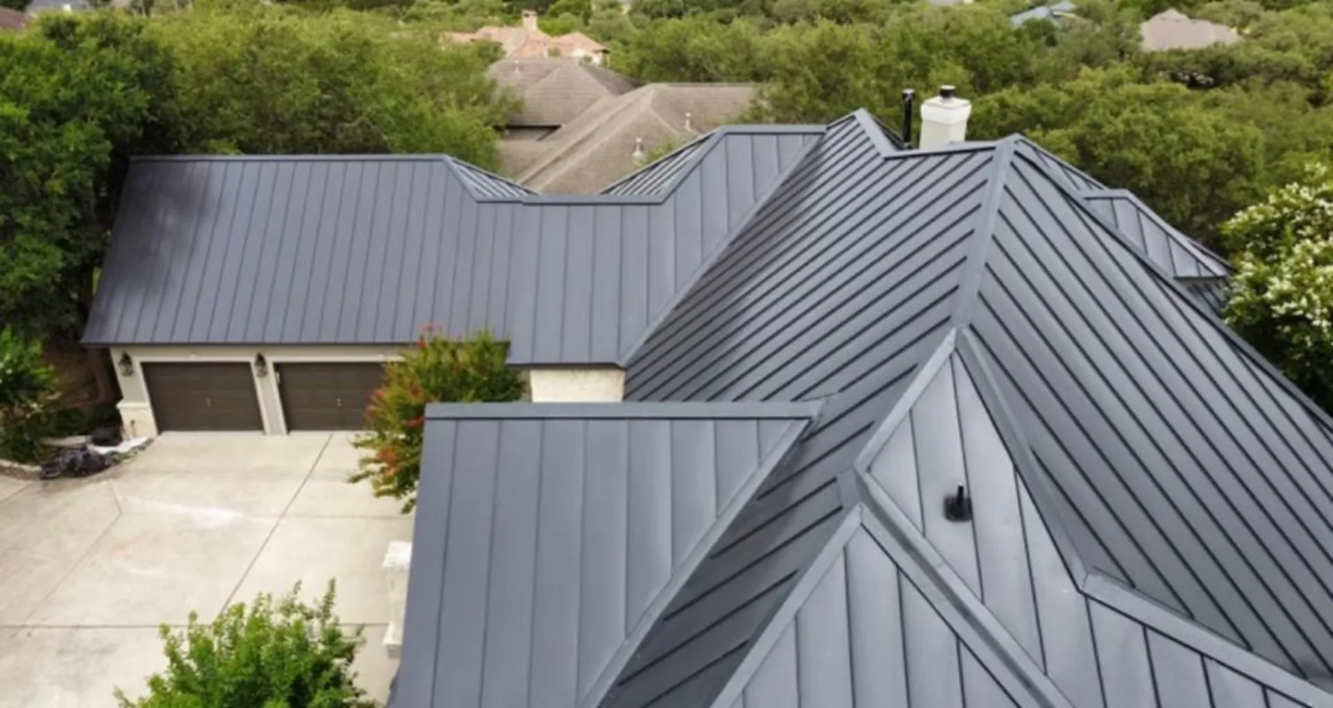 Metal Roofing services in North Salem, NY